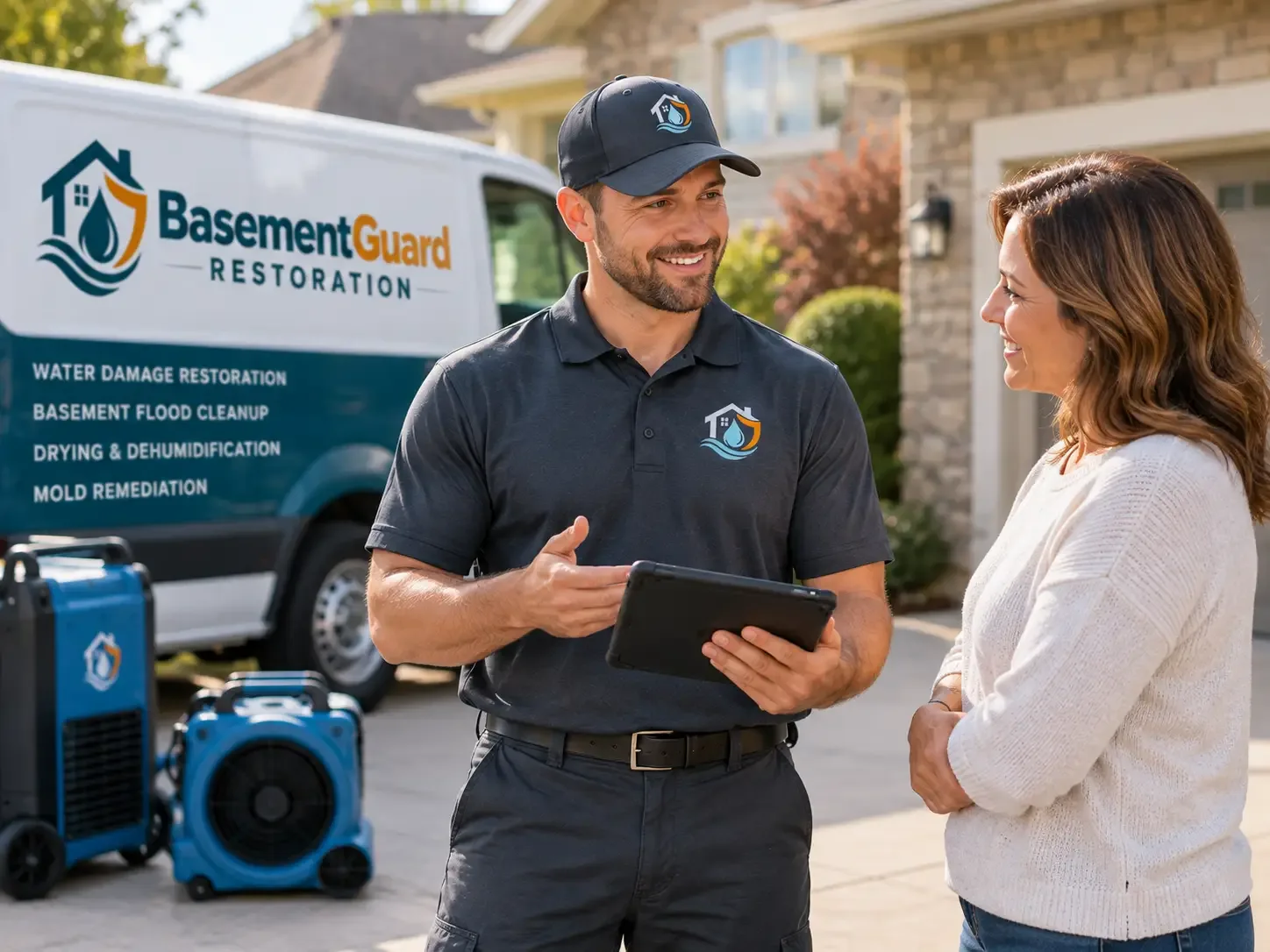 Basement Water Damage Restoration Ellendale, DE FAQs